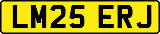 LM25ERJ