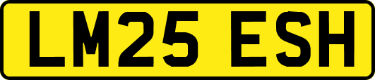 LM25ESH
