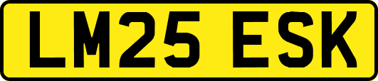LM25ESK