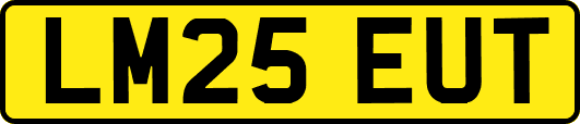 LM25EUT