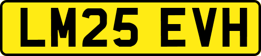 LM25EVH
