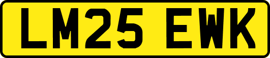 LM25EWK