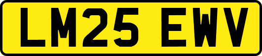 LM25EWV