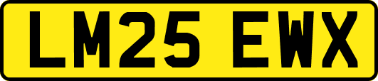 LM25EWX