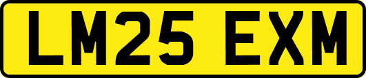 LM25EXM