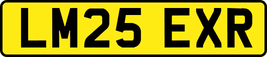 LM25EXR