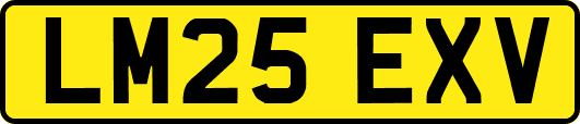 LM25EXV