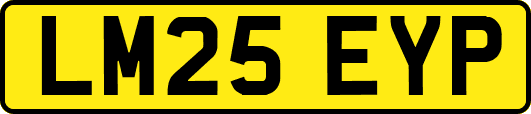LM25EYP