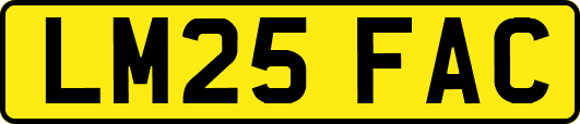 LM25FAC
