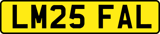 LM25FAL