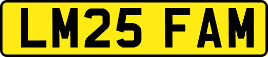 LM25FAM
