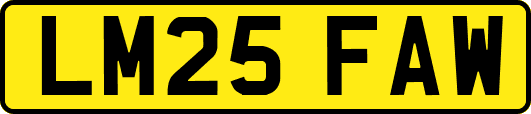 LM25FAW