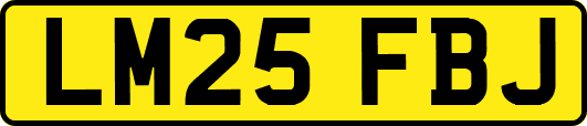 LM25FBJ