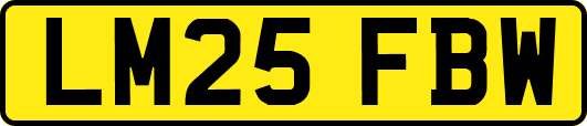 LM25FBW