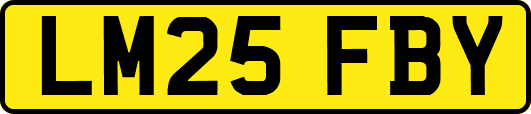 LM25FBY
