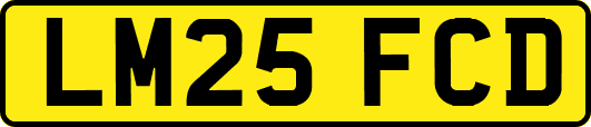 LM25FCD