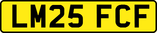 LM25FCF