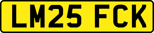 LM25FCK
