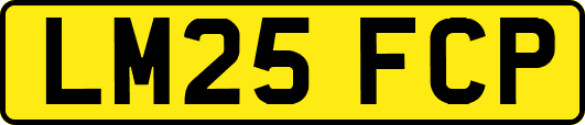 LM25FCP