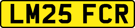 LM25FCR