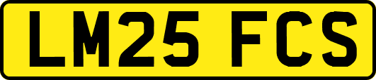 LM25FCS