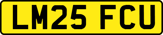 LM25FCU