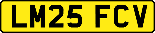 LM25FCV