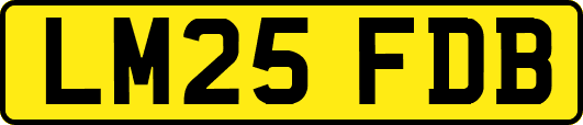 LM25FDB