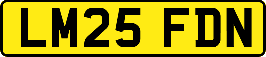 LM25FDN