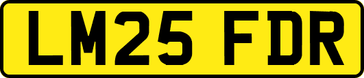 LM25FDR