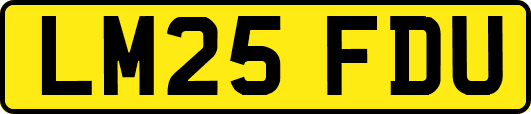 LM25FDU