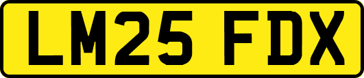 LM25FDX