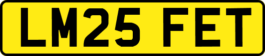 LM25FET