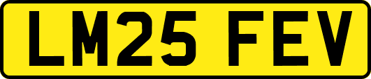 LM25FEV