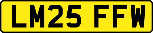 LM25FFW