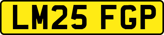 LM25FGP