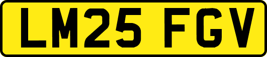 LM25FGV