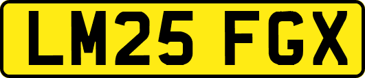 LM25FGX