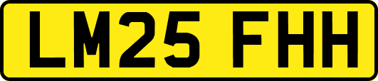 LM25FHH