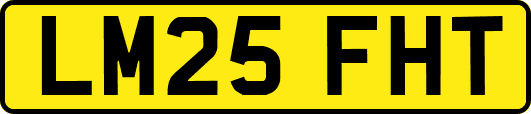 LM25FHT