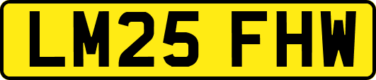 LM25FHW