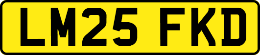 LM25FKD