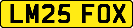 LM25FOX