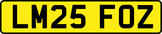 LM25FOZ