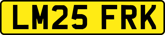 LM25FRK