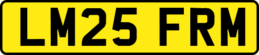 LM25FRM