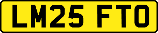 LM25FTO