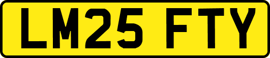 LM25FTY