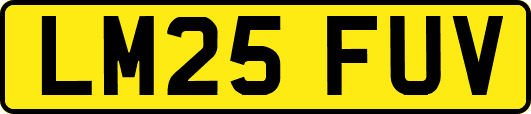 LM25FUV