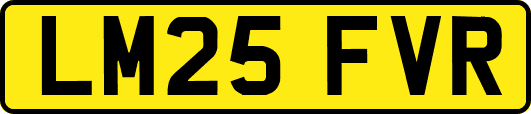 LM25FVR